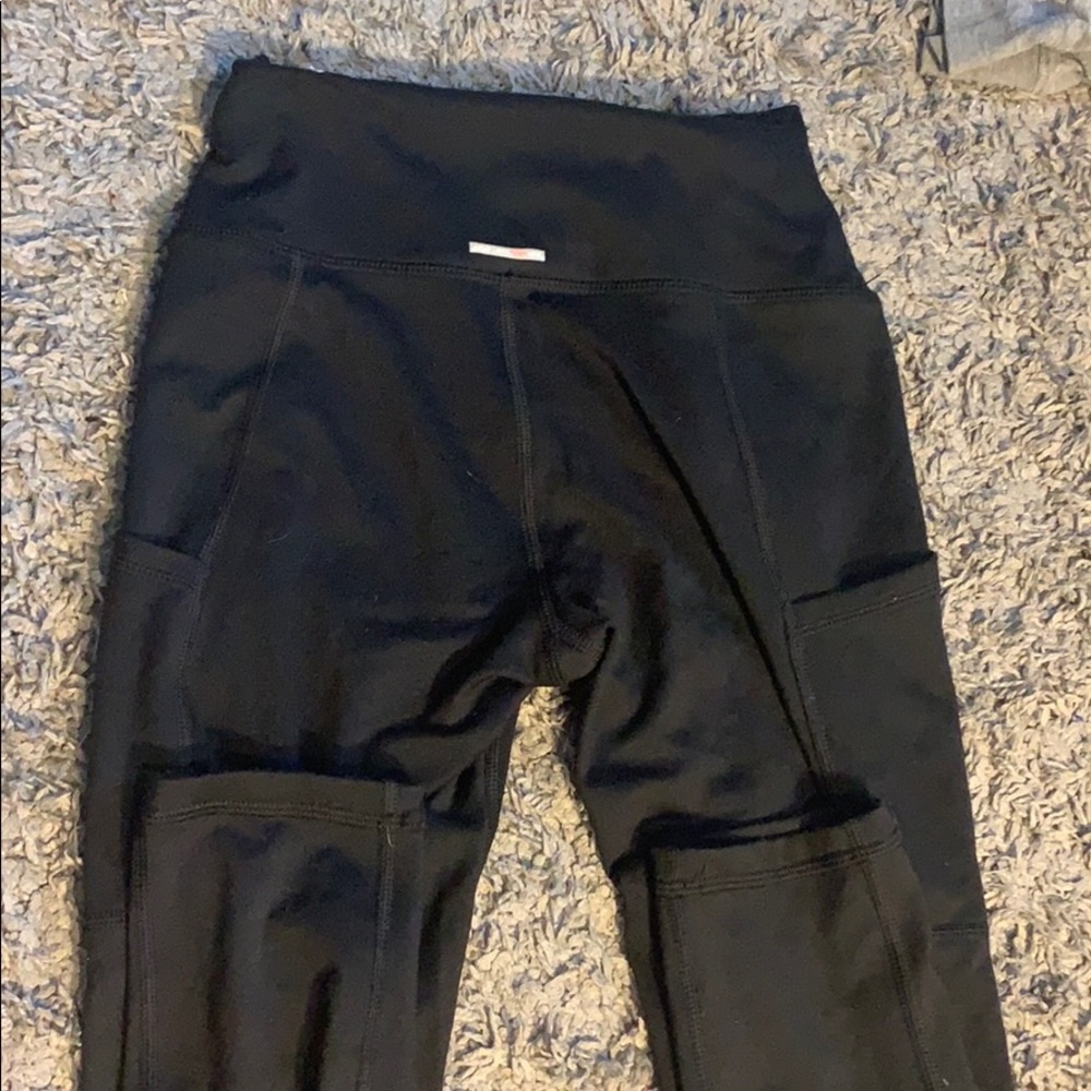 Aerie Small Leggings WITH POCKETS